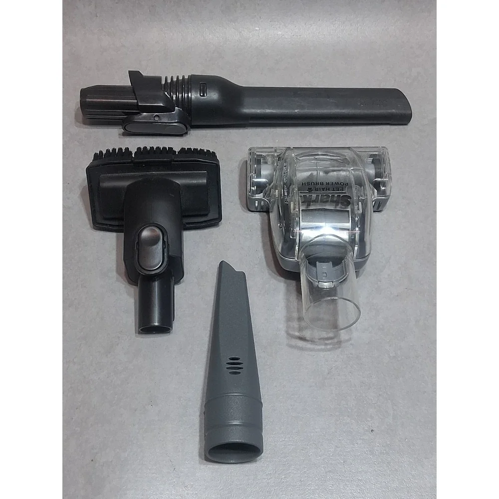 Shark Navigator Vacuum Attachments Pet Hair Power Brush Dust Brush Crevice Tool+